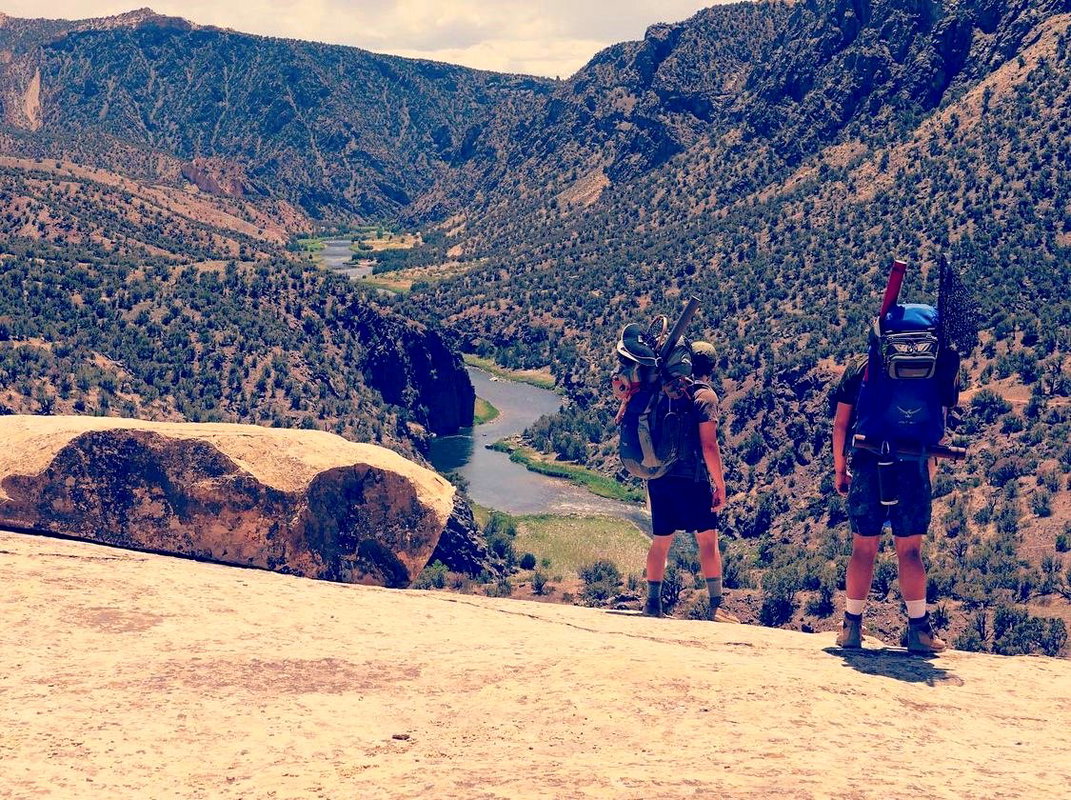 Gunnison Gorge (Caution: Sales Tax)